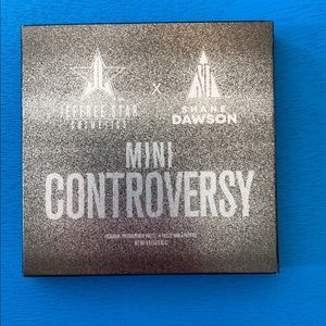 Jeffree Star x Shane Dawson Mini Controversy Palette